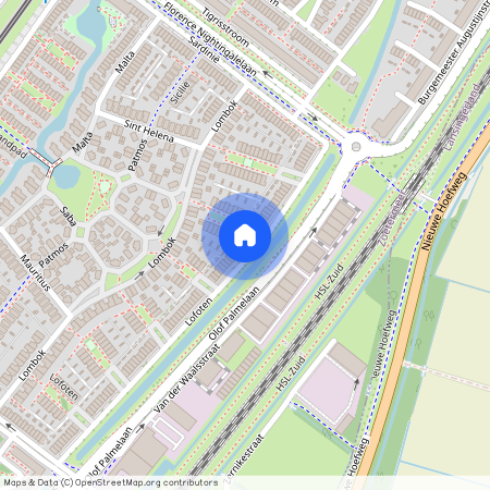 Lofoten 75, Eilandenbuurt-Noordoost, 2721JE, Zoetermeer