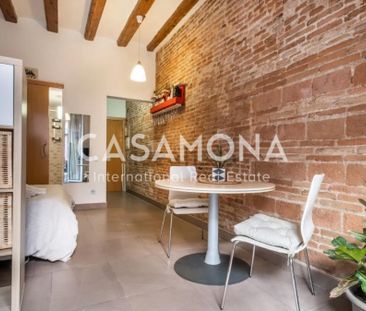 Modern Studio with a Lift near La Rambla - Photo 4