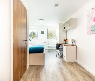 Studio to rent - Photo 6