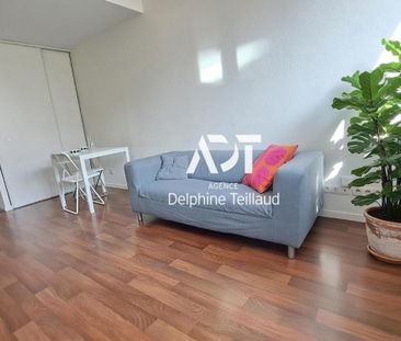 Location Appartement 2 pièces 28m² GRENOBLE 38000 - Photo 4