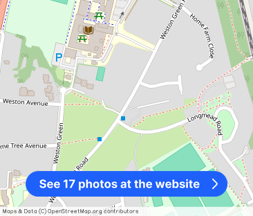 Weston Green Road, Thames Ditton, KT7 - Photo 1