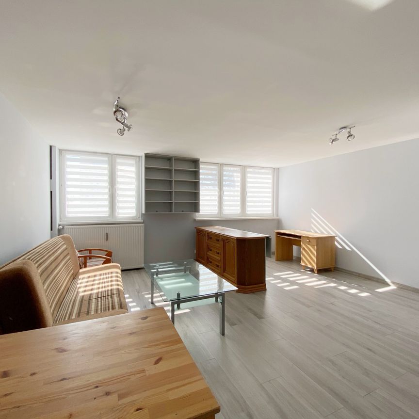 Kawalerka w Centrum Grudziądza - Zdjęcie 1