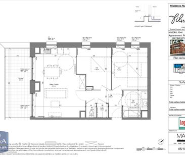 Location Appartement 3 pièces 67m² CROIX 59170 - Photo 3