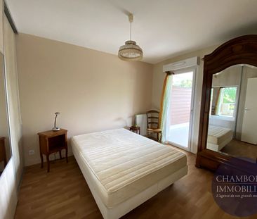 ? LOUÉ ? Appartement meublé 2 pièces de 48 m² à Vineuil (proche Blois) - Photo 3