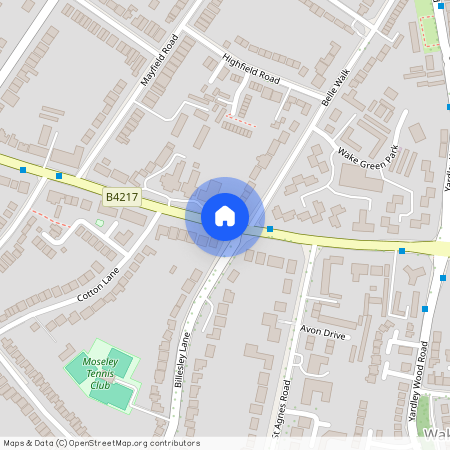 Wake Green Road, Birmingham