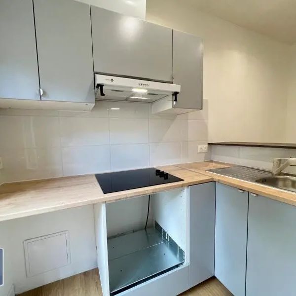 Appartement à louer 1 pièce 23.98m² - Photo 1