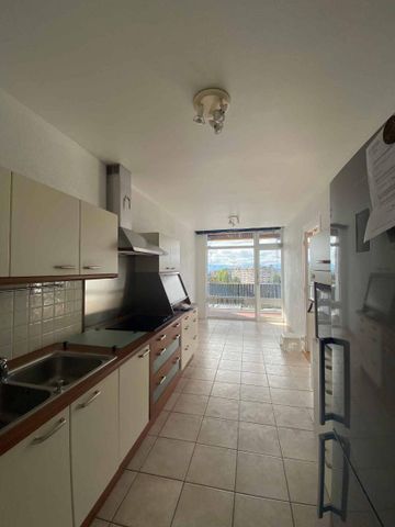 3 Zimmer, 115 m², 7. Stock - Photo 5