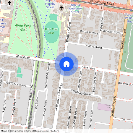 11/125 Alma Road, St Kilda East