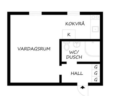 Terapivägen, Huddinge - Foto 4