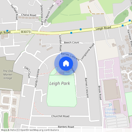 Gordon Road, Wimborne BH21