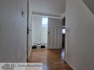 M 06 BOCKHORN-gepflegte 3 Zimmerwohnung über zwei Ebenen im 1. OG- - Foto 2