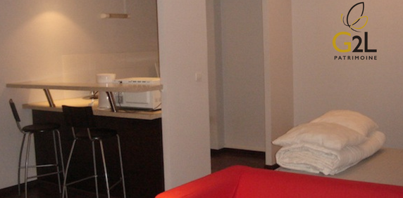 Location Appartement 1 pièce 38m² - Photo 2