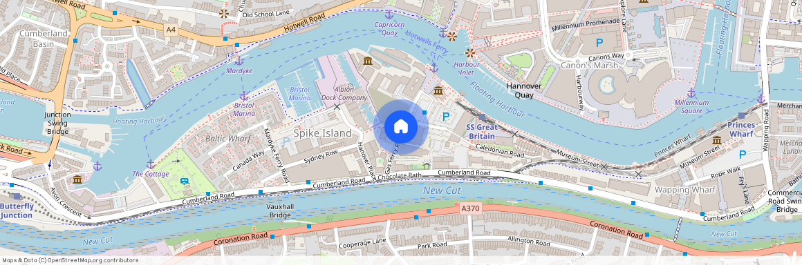 Great Eastern House, Gas Ferry Road, Bristol, BS1