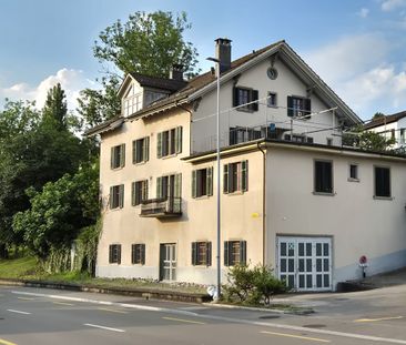Frisch sanierter Wohntraum direkt am Zürichsee - Ihr neues Zuhause? - Photo 1
