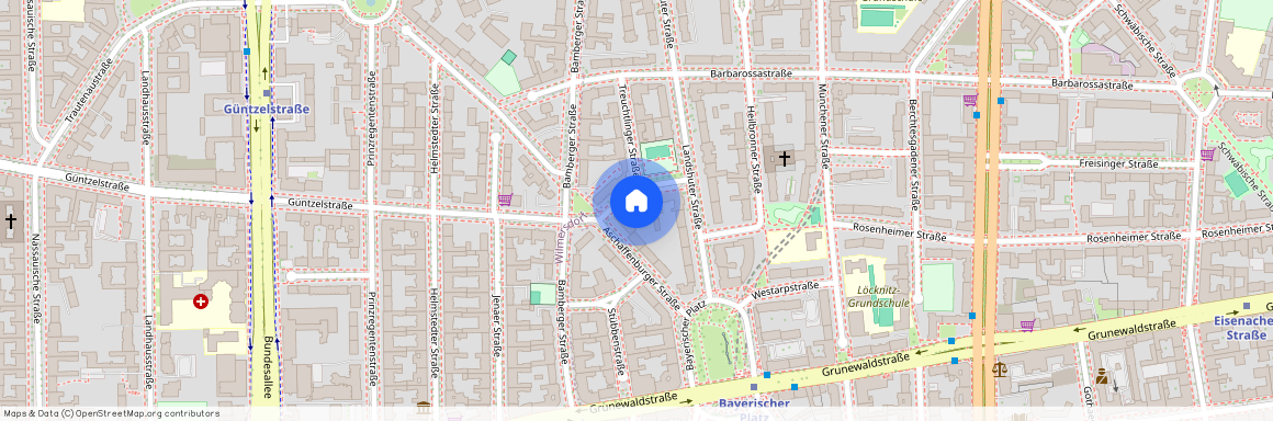 Haberlandstr., Berlin, Schöneberg, 10779