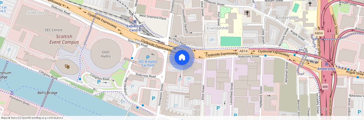 Finnieston Square, G3 8