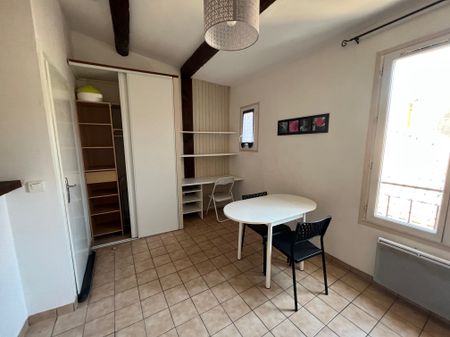 Location Appartement 1 pièce 18m² NARBONNE 11100 - Photo 3