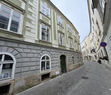 Familien- oder WG-Wohnung im Kremser Zentrum zur sofortigen Vermiet... - Photo 1