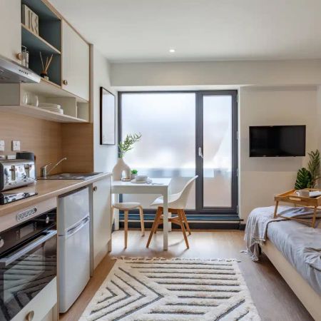 Classic Studio - Photo 5