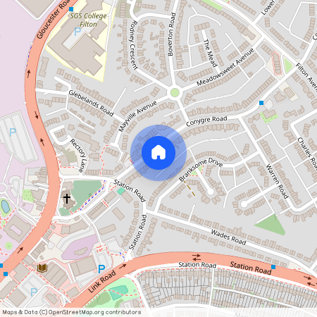 Conygre Road, Filton, Bristol, BS34