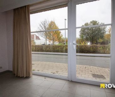 Gelijkvloers éénslaapkamer-appartement nabij groene zone en gratis ... - Foto 4