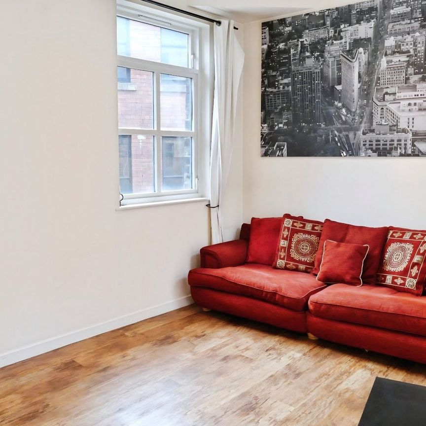 1 bedroom apartment to rent - Photo 1