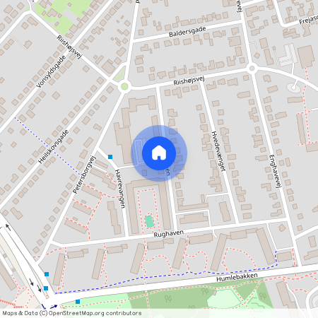 Bygholmen 10, 1. th 9000 Aalborg