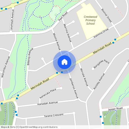 109 Merindah Road, Baulkham Hills 2153, New South Wales