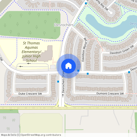 Alberta, 2107 Desrochers Drive Southwest, T6W 1A7, Edmonton