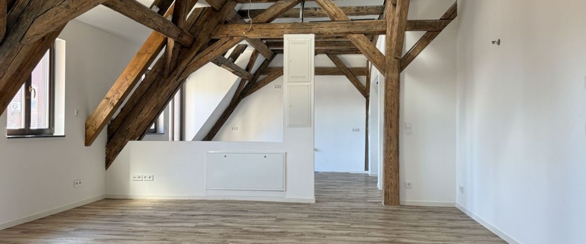 MEGA Ambiente • 4 Zimmer • Fussbodenheizung • offener Wohn-Esbereich • riesiger Balkon • TOP-BAD! - Photo 1