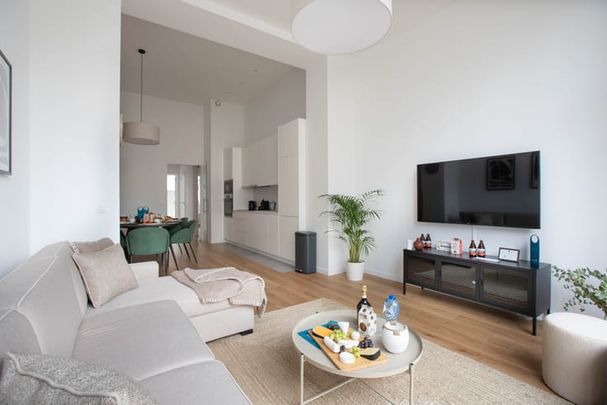Appartement te huur - Foto 1