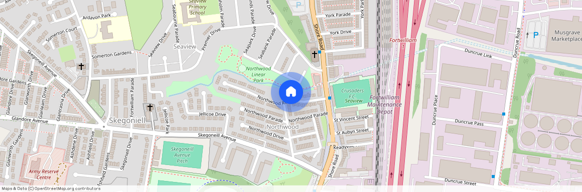 23 Northwood Road, Belfast, BT15 3QR