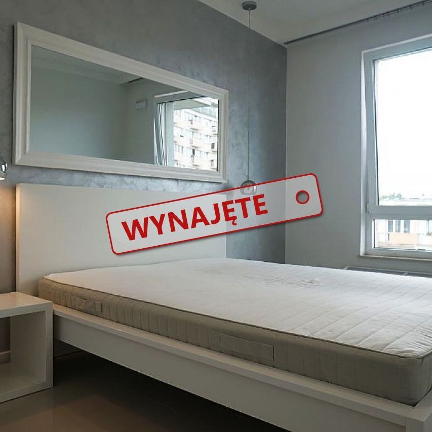 Dwupokojowe mieszkanie do wynajęcia ! - Фото 1