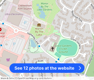 Wade Court, Cheltenham, Glos, GL51 - Photo 1