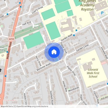 Harvester Close, Royston SG8