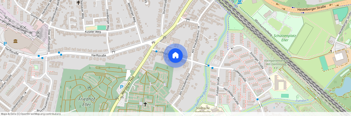 Ludwigstraße 22, 40229 Düsseldorf