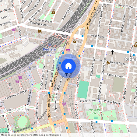 108 Regent Street, Sydney, New South Wales 2016