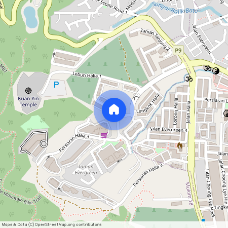Jalan Persiaran Halia 3, 10470, Singapore