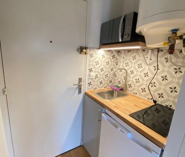 BORDEAUX St NICOLAS - Appartement T1 meublé de 29m² refait à NEUF - Photo 5