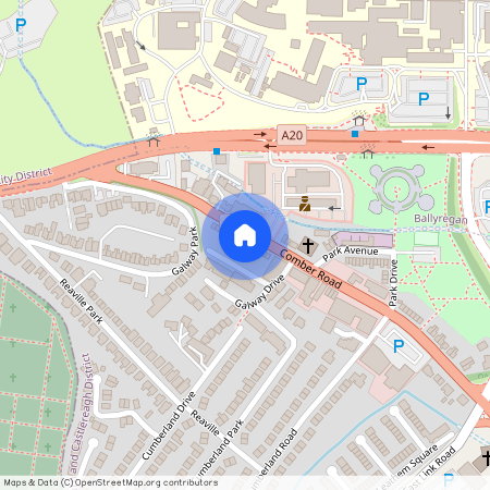 19 Comber Road, Dundonald, BT16 2AA