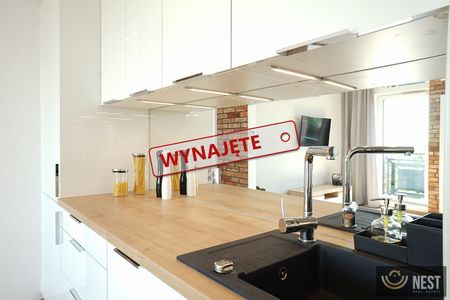 2-pokojowe mieszkanie na najwyższym piętrze Kamienicy Nova II - Photo 2