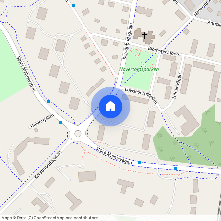 Katrineholm söder, Södermanland, Kerstinbodagatan 35 A