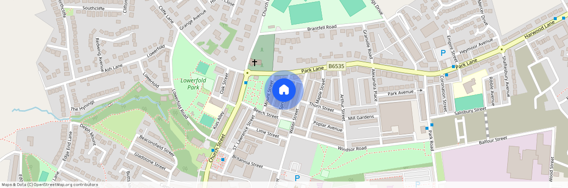 Spring Avenue, Great Harwood, Blackburn, Lancashire, BB6