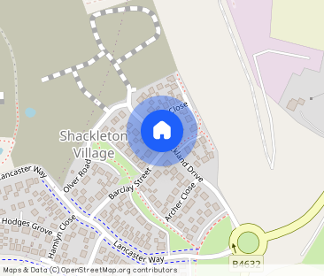 Strickland Drive, Shackleton Village, STRATFORD-UPON-AVON - Photo 1