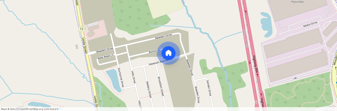 83 Boiton Street, Richmond Hill