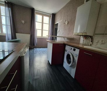 Location Appartement 1 pièce 32m² MACON 71000 - Photo 2