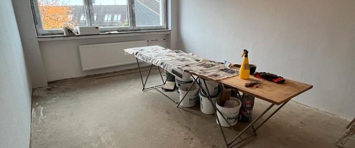 Erstbezug nach Renovierung (!) 2 Zimmer Whg zu vermieten - Foto 1