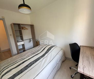 Appartement en colocation à louer - Photo 1