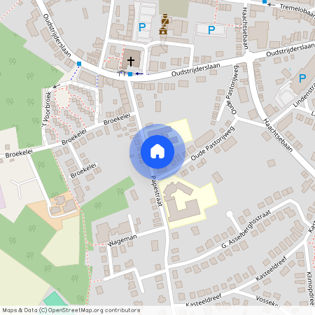 Papestraat 6, 3140 Keerbergen