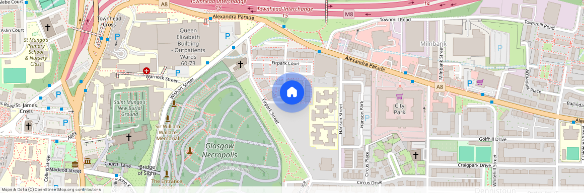 Flat 0/2 19 Firpark Close, Glasgow G31 2HL